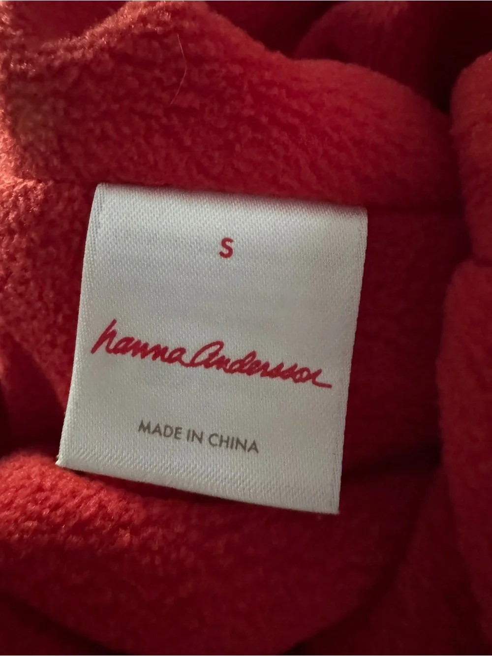 Hanna Andersson Gnome Baby/Toddler Hat